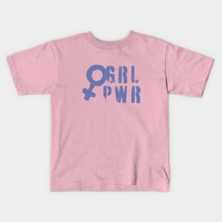 Girl Power Kids T-Shirt